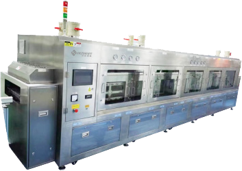 DEZ-C1520 · 在線 PCBA 水基清洗機