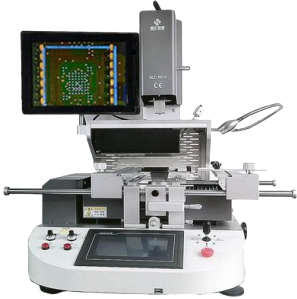 DEZ-R820 · 精密光學返修設備