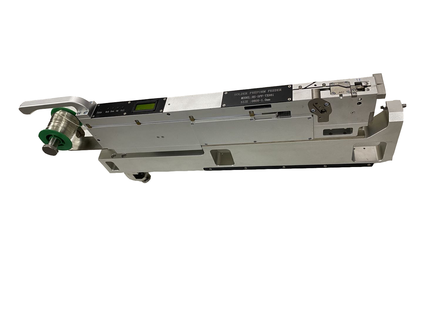 Solder Preform Feeder · 錫片成型飛達